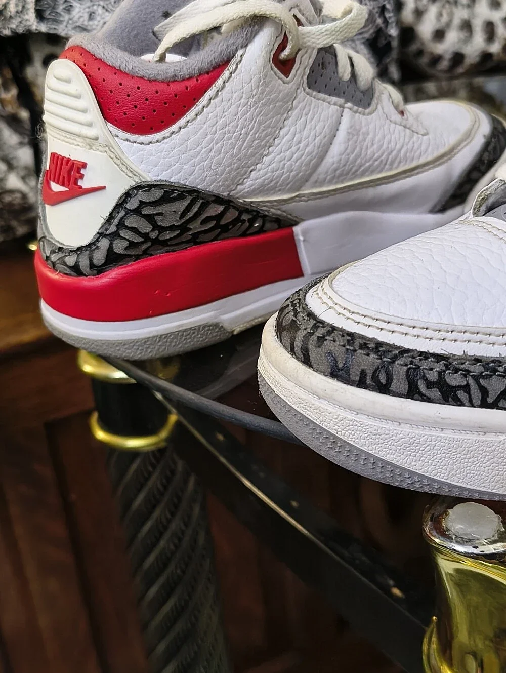 Nike stylish toddler
